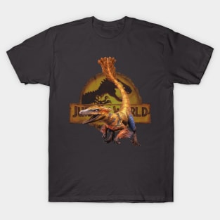 Atrociraptor - Jurassic Dominion T-Shirt